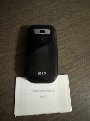 Teléfono celular LG True B470 abatible sin probar Foto 1 de 4