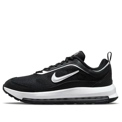 Nike Air Max AP Black White Oreo Lace Up Athletic Sneakers CU4826-002 Mens Sizes - Image 1 of 4