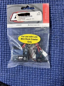 Losi Losb0828 Mini Rock Crawler Esc NEW - Picture 1 of 5