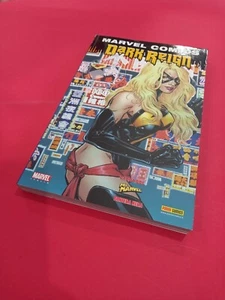 MARVEL COMICS-MONSTER EDITION- DARK REIGN N° 1 - EDIZIONI PANINI -CON DEADPOOL  - Foto 1 di 3