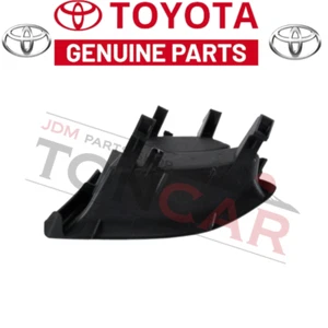 NEW TOYOTA GENUINE 01-05 IS300 Altezza Fog Light Delete Covers LH 52128-53010 - Picture 1 of 6