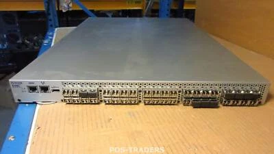 EMC DS-5100B 24x Port 8Gb 8Gb/s SWL SAN Switch 100-652-066 - INCL 40X SFP'S - Image 1 of 4