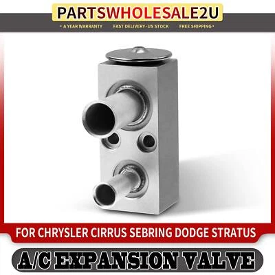 Расширительный клапан кондиционера для Chrysler Cirrus Concorde Sebring Dodge Intrepid Stratus - Изображение 1 из 4