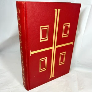 The Latin English Sacramentary for the United States 1966 Benziger VG - Imagen 1 de 13