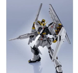 BANDAI SPIRITS METAL ROBOT Spirits Nu Gundam (Double Fin Funnel Equipped Type) - Picture 1 of 5