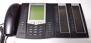 Aastra 6775 DeTeWe OP 75 T-Com ComfortPro P50 Systemtelefon+M671 KeyExtensionTop - Picture 1 of 1