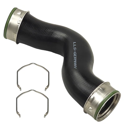 Ladeluftschlauch für SKODA OCTAVIA II COMBi SUPERB I 1.9 TDi 2.0 RS 1K0145832B - Bild 1 von 4