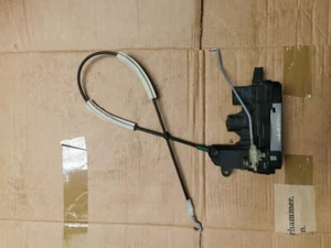 VAUXHALL ASTRA VXR KEYLESS ENTRY DOOR LOCK PASSENGER SIDE N/S MK5 H Z20LEH 2010 - Picture 1 of 3