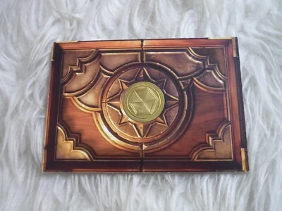 new world of warcraft wow new on card unscratched metal coin loot crate - Image 1 of 3
