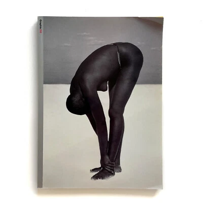 1997 Graphis Magazine • Issue 310 • Herb Ritts Photography • Wired Magazine - Image 1 of 4