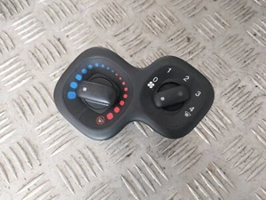 Commande Chauffage - FIAT PANDA III (3) - De 01-2012 - Picture 1 of 2