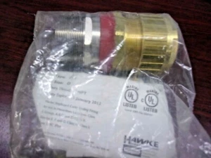HAWKE 753-D KABELVERSCHRAUBUNG 2 ZOLL NPT *ABGELAUFENER KITT* - Bild 1 von 1