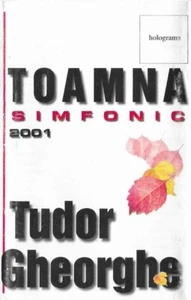 Tudor Gheorghe ‎– Toamna Simfonic, Rare Original Cassette, Romanian Version - Bild 1 von 5