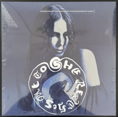 CHELSEA WOLFE SHE REACHES OUT TO VINYL LP NEW SEALED MINT - Image 1 of 2