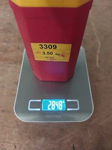 CASTOLIN – EUTECTIC – FLAMMSPRITZPULVER - 3309 - mehr als 2,6kg - Bild 1 von 2