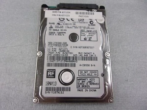 42T1220 42T1221 320GB 7200rpm SATA 3.0Gb/s 7mm 32MB  - Picture 1 of 3