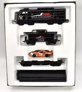 Dale Earnhardt Jr #8 Revell Collection Looney Tunes Train Set 2002 - Picture 1 of 9