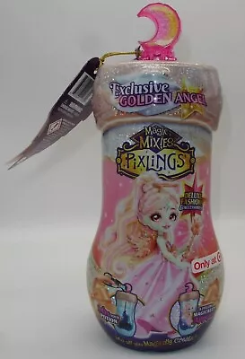 MOOSE TOYS Magic Mixies Pixlings Target Exclusive Golden Angel