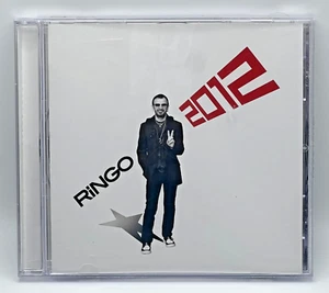 Ringo Starr Ringo 2012 CD Pre-Owned - Imagen 1 de 3