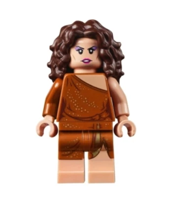 Lego Dana Barrett 75827 Cuartel General de Bomberos Cazafantasmas Minifigura Foto 1 de 2