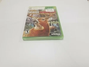 Cabela's North American Adventures Microsoft Xbox 360 new - Picture 1 of 3