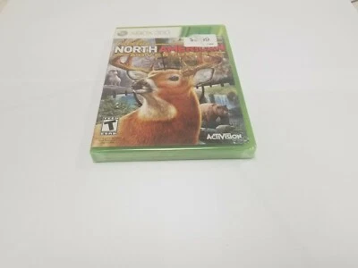 Cabela's North American Adventures Microsoft Xbox 360 new - Image 1 of 3
