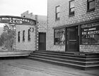 1938 Miners' Club, Beer & Dance Hall, Scotts Run WV Old Photo 8.5" x 11" Reprint