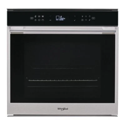 Whirlpool Forno incasso (73Lt) 6 SENSO W7 Om4 4S1 H Inox classe A+ (L60cm) - Immagine 1 di 4