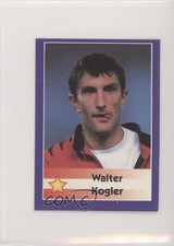 1998 Diamond World Cup Stickers France 98 Walter Kogler #116