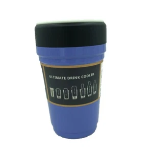 T & MA Ultimate Drink Can Cooler Purple - Picture 1 of 9