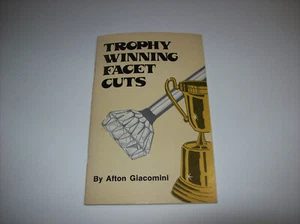 Trophy Winning Facet Cuts by Afton Giacomini Gem Cutting, 1973, x - Bild 1 von 5