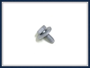 2x Genuine Renault Clio II III IV RS V6 Twingo 1 Series Twizy Screw Bolt - Picture 1 of 1
