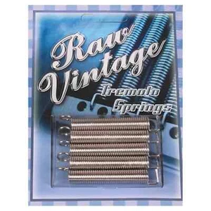 Raw Vintage RVTS-1 Tremolo Springs, 5-Pack - Picture 1 of 1