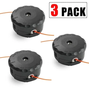 3 Pack String Trimmer Head For Dewalt DCST972X1 DCST920/922/925/970/990/991 - Picture 1 of 10