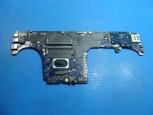 Dell Precision 7540 15.6" Genuine Intel Xeon E-2276M 2.8GHz Motherboard DKGFW - Picture 1 of 5