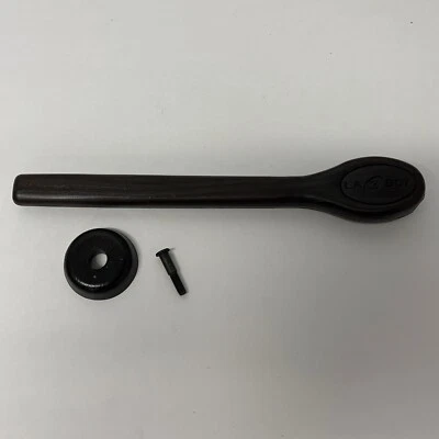 Genuine Lazboy Set Handle Lever Recliner Part Left Side 13"  Square Hole Lazyboy - Image 1 of 4