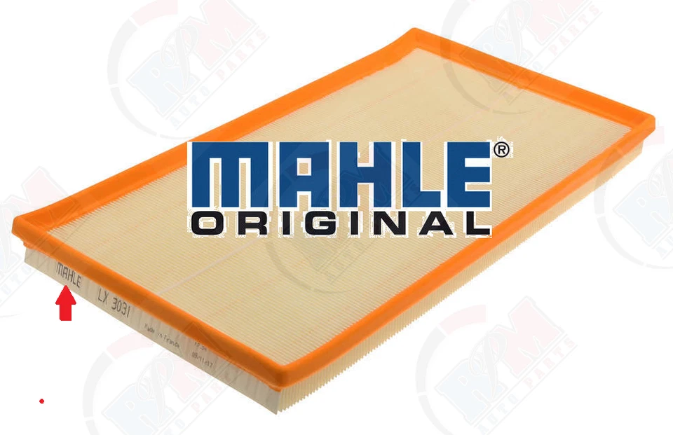 Filtro de aire MAHLE LX3031 2016-2018 para Mercedes Benz Metris Foto 1 de 1