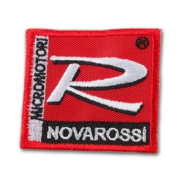 NOVAROSSI 6/58P PATCH DA RICAMARE 6X6CM - Immagine 1 di 1