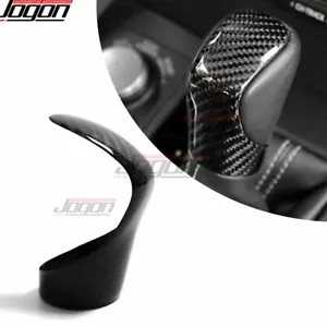 Consola de carbono cubierta de perno de cambio de cambios para Lexus IS300 350 500 F SPORT 2021-2024 - Imagen 1 de 11