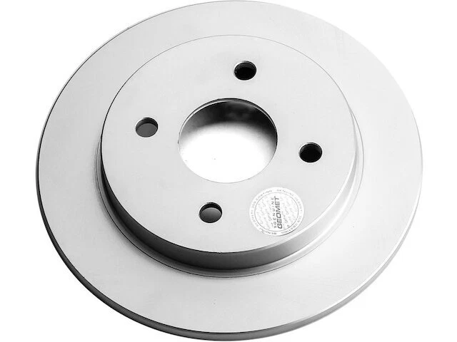 Rotor de freno trasero para Ford Focus 2001-2007 2002 2003 2004 2005 2006 SR868NT Foto 1 de 1
