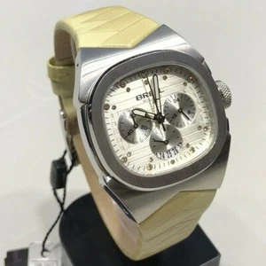 BREIL MILANO Chrono Ref. BW0330 CRYSTALLIZED WITH SWAROVSKI - Foto 1 di 10