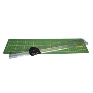 Massicot à molette, pour papier, avec 1 molette de coupe - Imagen 1 de 2