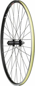 WTB Dual Duty I19 Road Bike Rear Wheel Tubeless Rim Brake 8 9 10 Speed QR 130mm