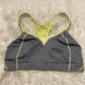 Moving Comfort 38D Sports Bra Rebound Racer Wireless Pullover 350037 - Picture 1 of 7