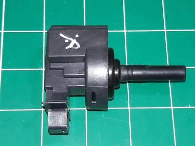 PERFECTAMENTE BUENO - Interruptor de presión de nivel de agua para lavadora GE WH12X20898 - 60 DÍAS Foto 1 de 4