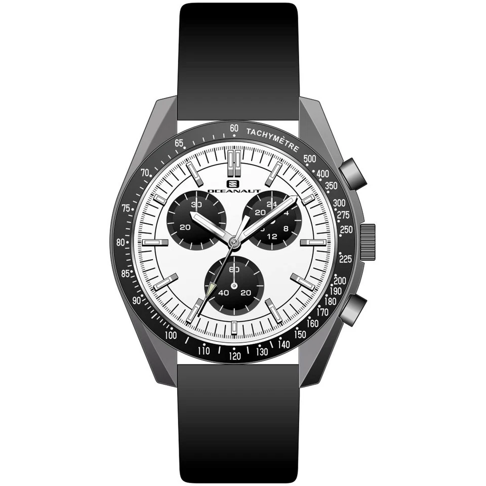 Oceanaut Orbit Mens Watch