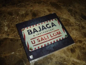 Bajaga I Instruktori - U sali lom [2018] (CD) - Picture 1 of 1
