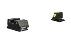 Trijicon FN602-C-600885 FNS-9, FNX-9, FNP-9 HD XR Night Sight Set Yellow Front
