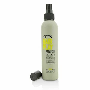 kms Hair Play Sea Salt Spray 6.8 oz 200 ml new fresh - Picture 1 of 1