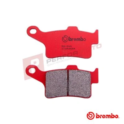 Brembo Sintered Rear Brake Pads to fit Can Am 1330 Spyder 2013 onwards - Image 1 of 2